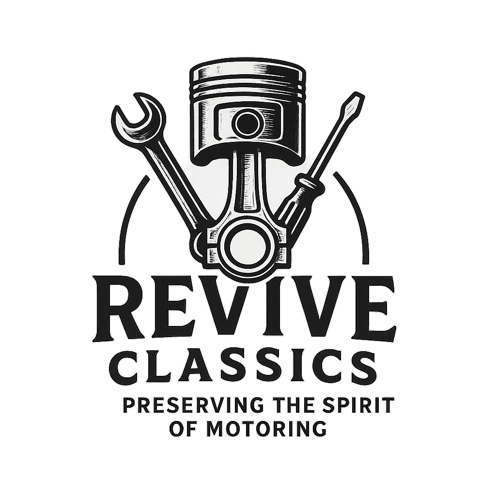 REVIVE CLASSICS Logo